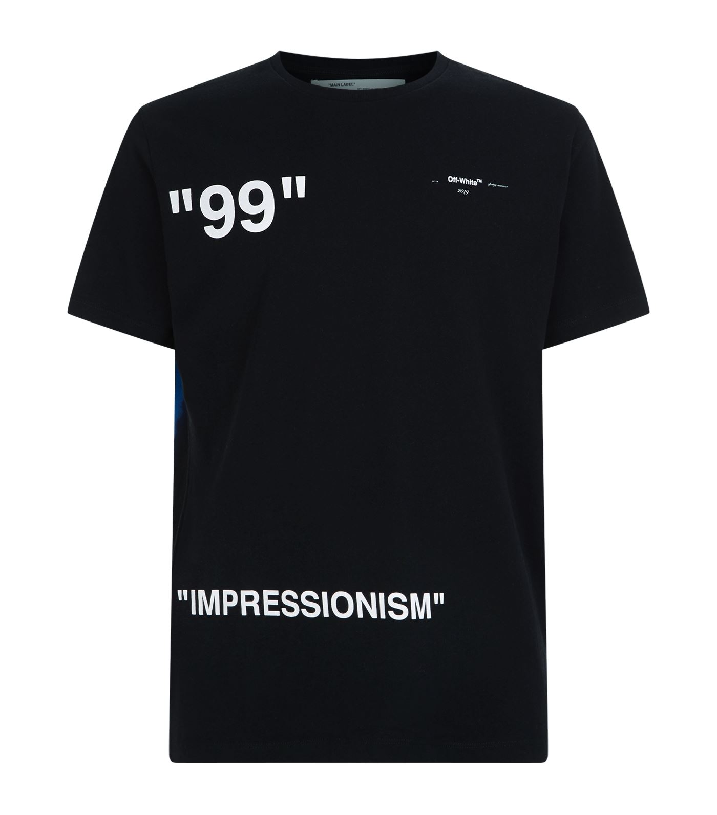 99 off white shirt sale