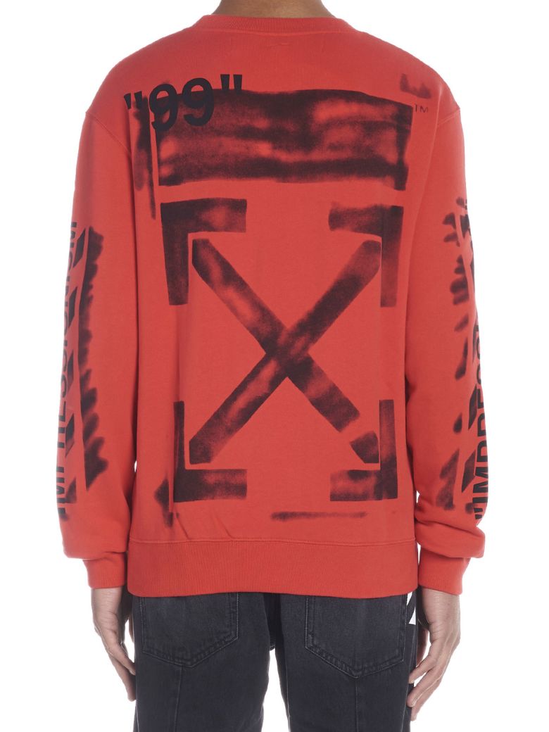 Off white 2024 impressionism jumper