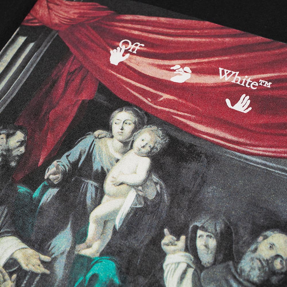 Off-White Caravaggio Paintings Arrows Oversized SS Tee 圖 4