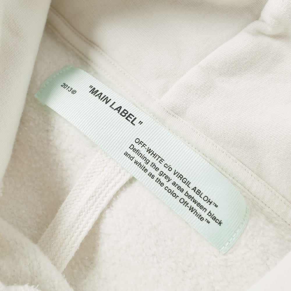 Shop Off-White Hoodie Patung Liberty Warna Putih