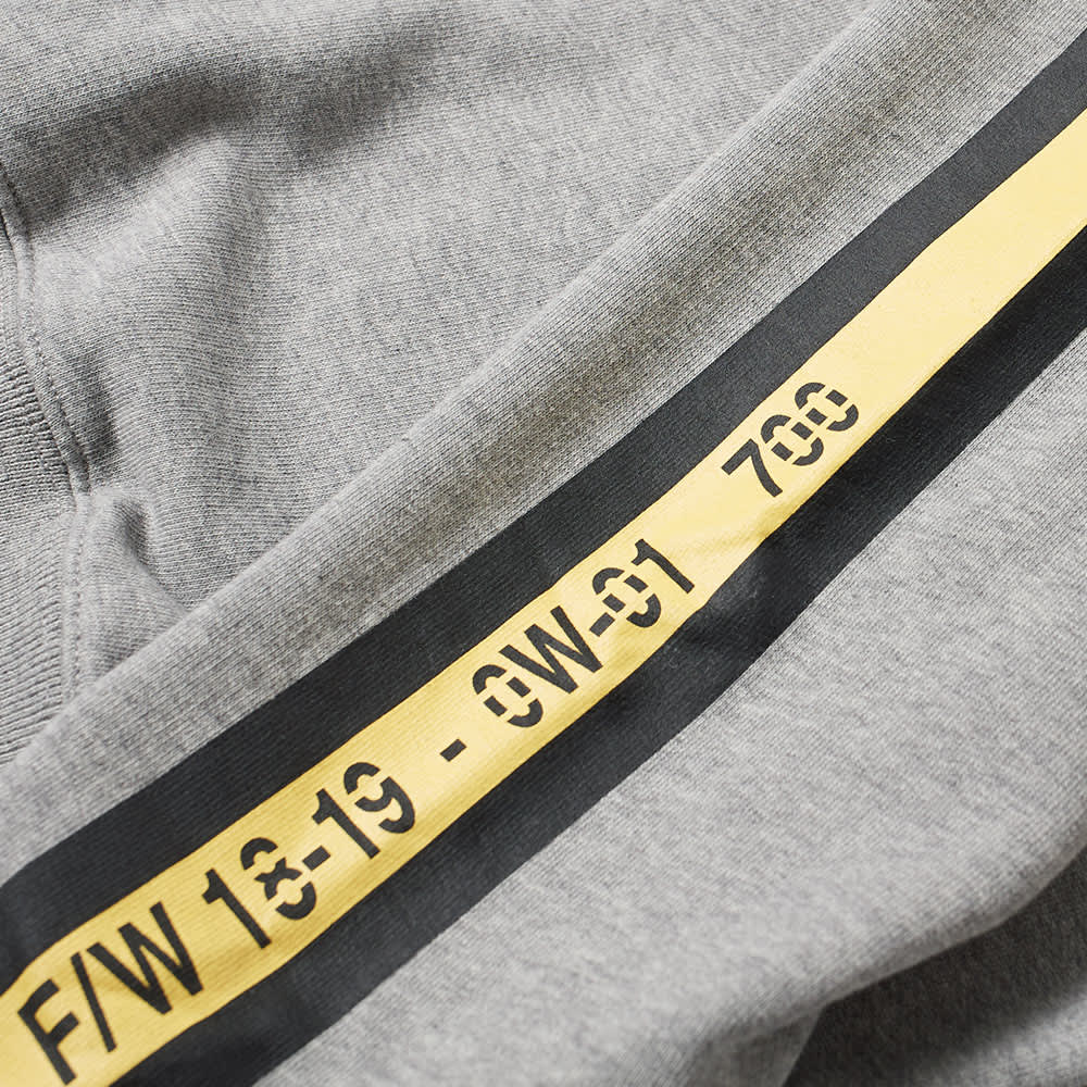 Purchase Off-White ARROWS CREWNECK SWEATSHIRT GREY