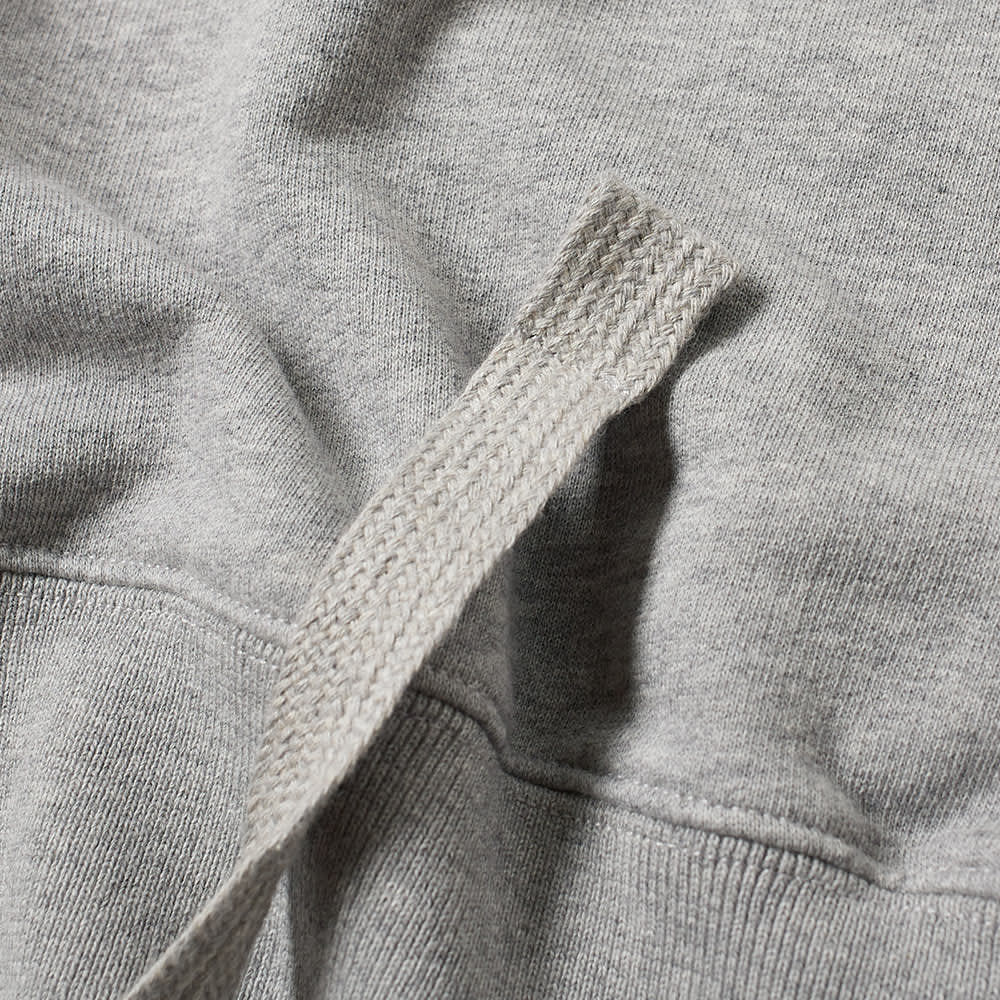 Sizing Off-White ARROWS CREWNECK SWEATSHIRT GREY