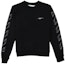 Buy Off-White 3D Line Crewneck Sweatshirt Black