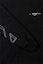 Lookbook Off-White 3D Line Crewneck Sweatshirt Black