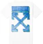Order 白藍色 Oversized SS T 恤 (Off-White Marker Arrow 系列)