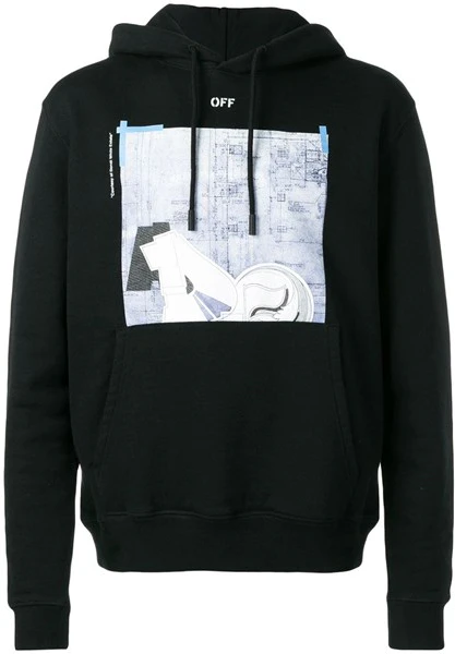 off-white-black-hooded-sweater