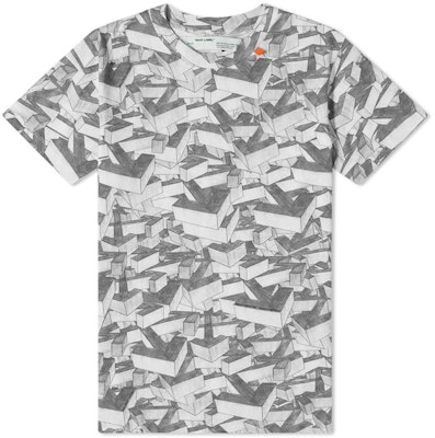 Off-White Arrows Corak Slim SS Tee Buy Off-White Arrows Corak Slim SS Tee