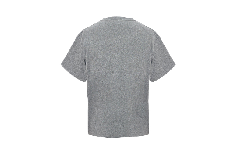 Fear of God Sixth Collection T‑Shirt Heather Grey - Novelship