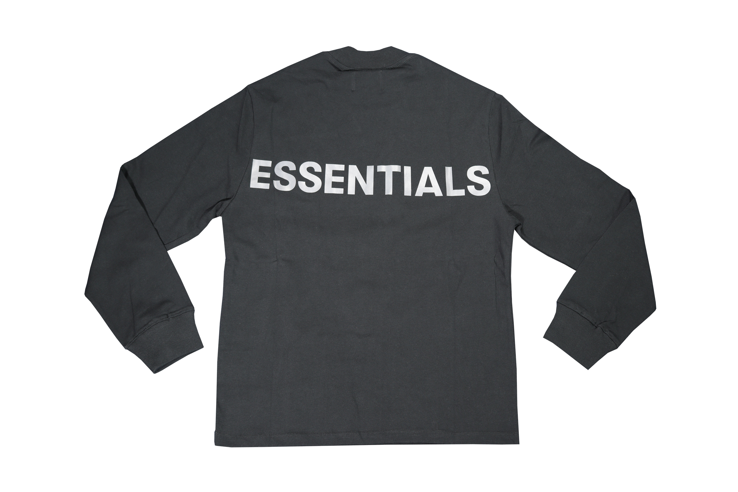 品質保証お得FOG ESSENTIALS/3M Logo Long Sleeve Tシャツ/カットソー(七分/長袖)