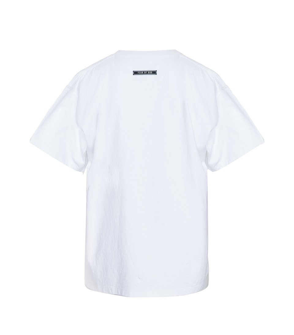 Fear of God 6Th Collection T‑Shirt White - Novelship