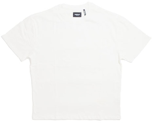 Fear of God ESSENTIALS 3M Logo Boxy T-Shirt White Order Fear of God ESSENTIALS 3M Logo Boxy T-Shirt White