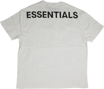 FOG ESSENTIALS 3Mロゴ Boxy Tシャツ (ホワイト)
Lookbook FOG ESSENTIALS 3Mロゴ Boxy Tシャツ (ホワイト)