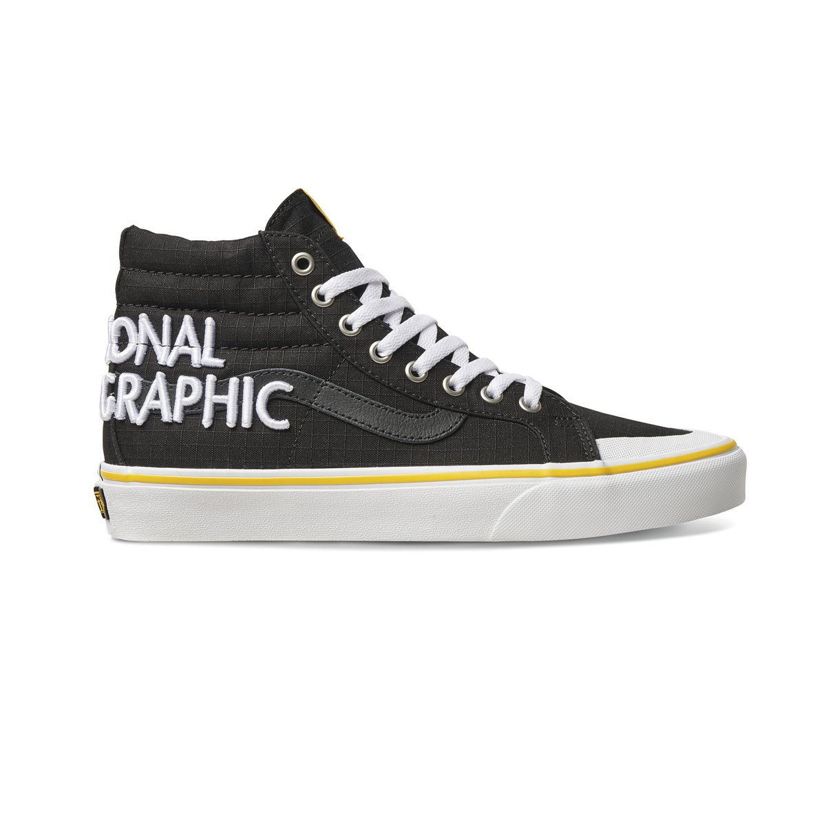 National Geographic x Vans Sk8‑Hi Reissue 138 'Logo' VN0A3TKPXHP