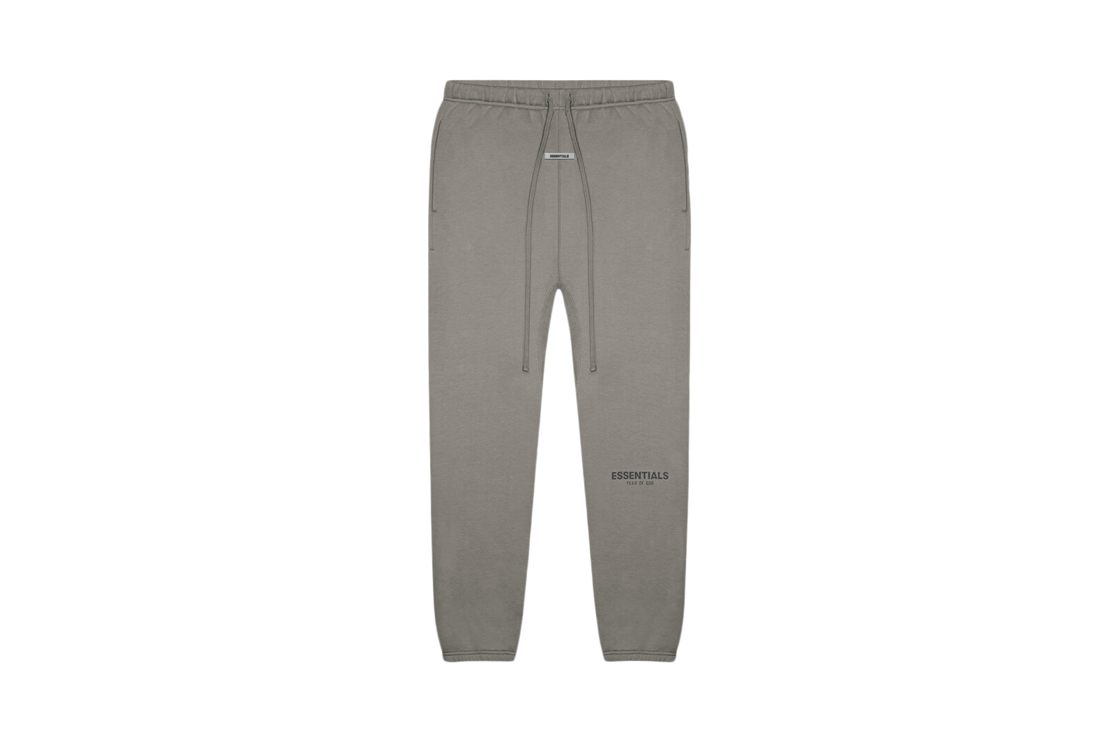 Charcoal gray online sweatpants