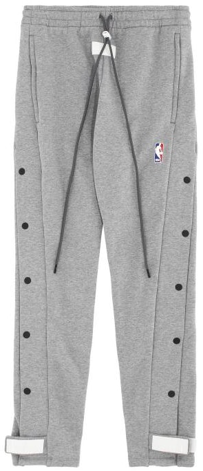 Fear of God x Nike Tear Away Pants Dark Grey Heather AR0628 063