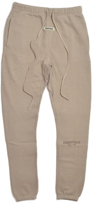 Fear of God ESSENTIALS Sweatpants Tan Novelship