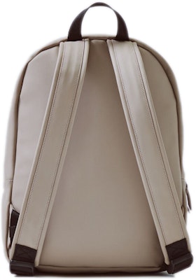 Buy Fear of God ESSENTIALS Waterproof Backpack Tan Novelship