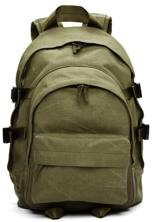 Fear of God Readymade Backpack Military Green - Novelship