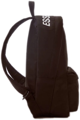 Fear of god essentials graphic backpack cream hot sale