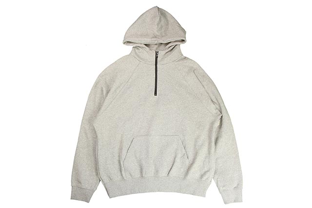 Pullover hoodie deals half zip