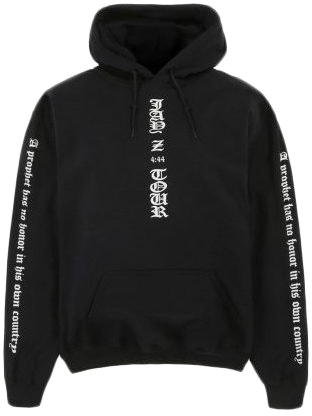 Fear of god jay z hoodie Clearance