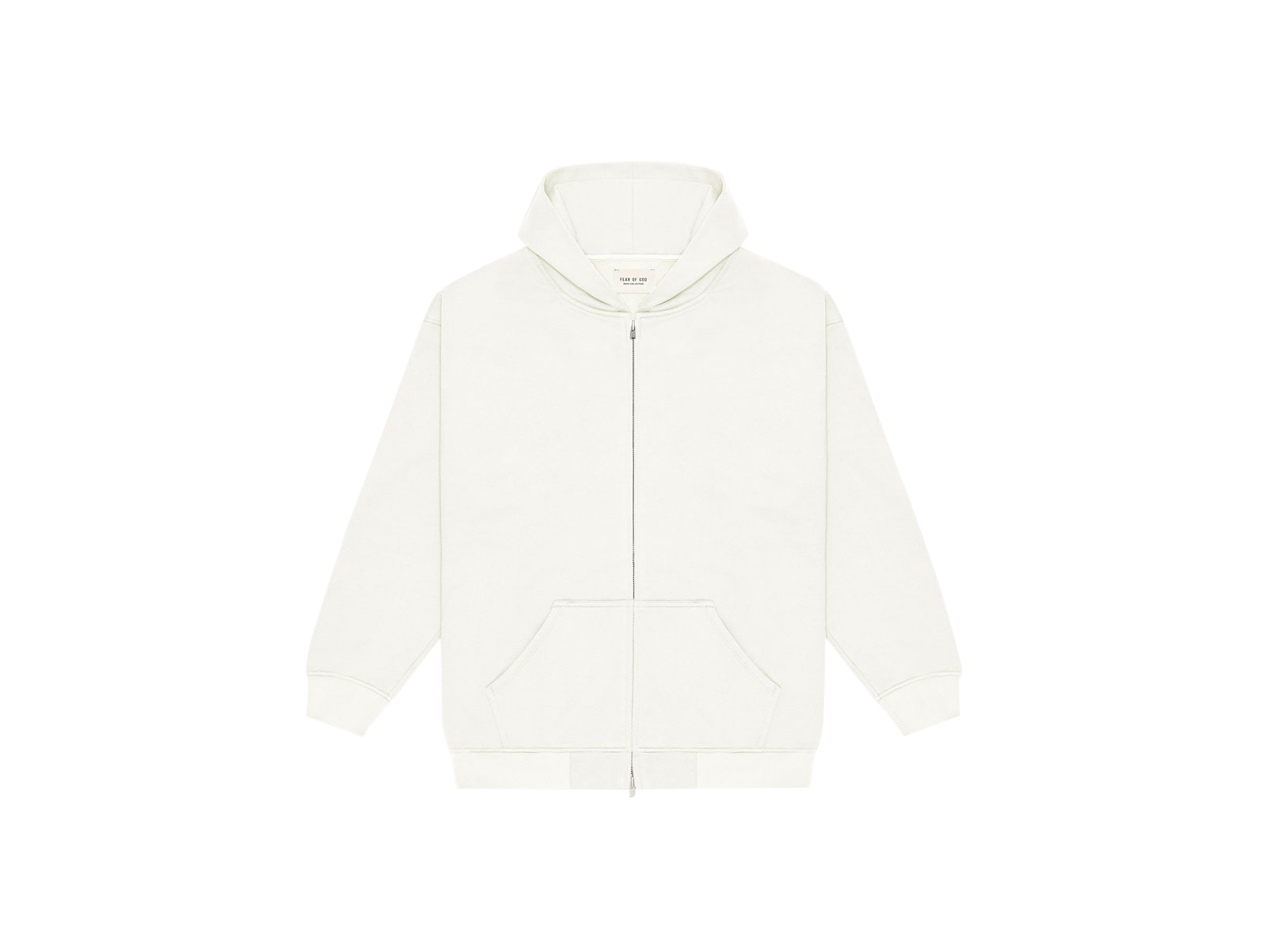 Fear of god everyday full hot sale zip hoodie