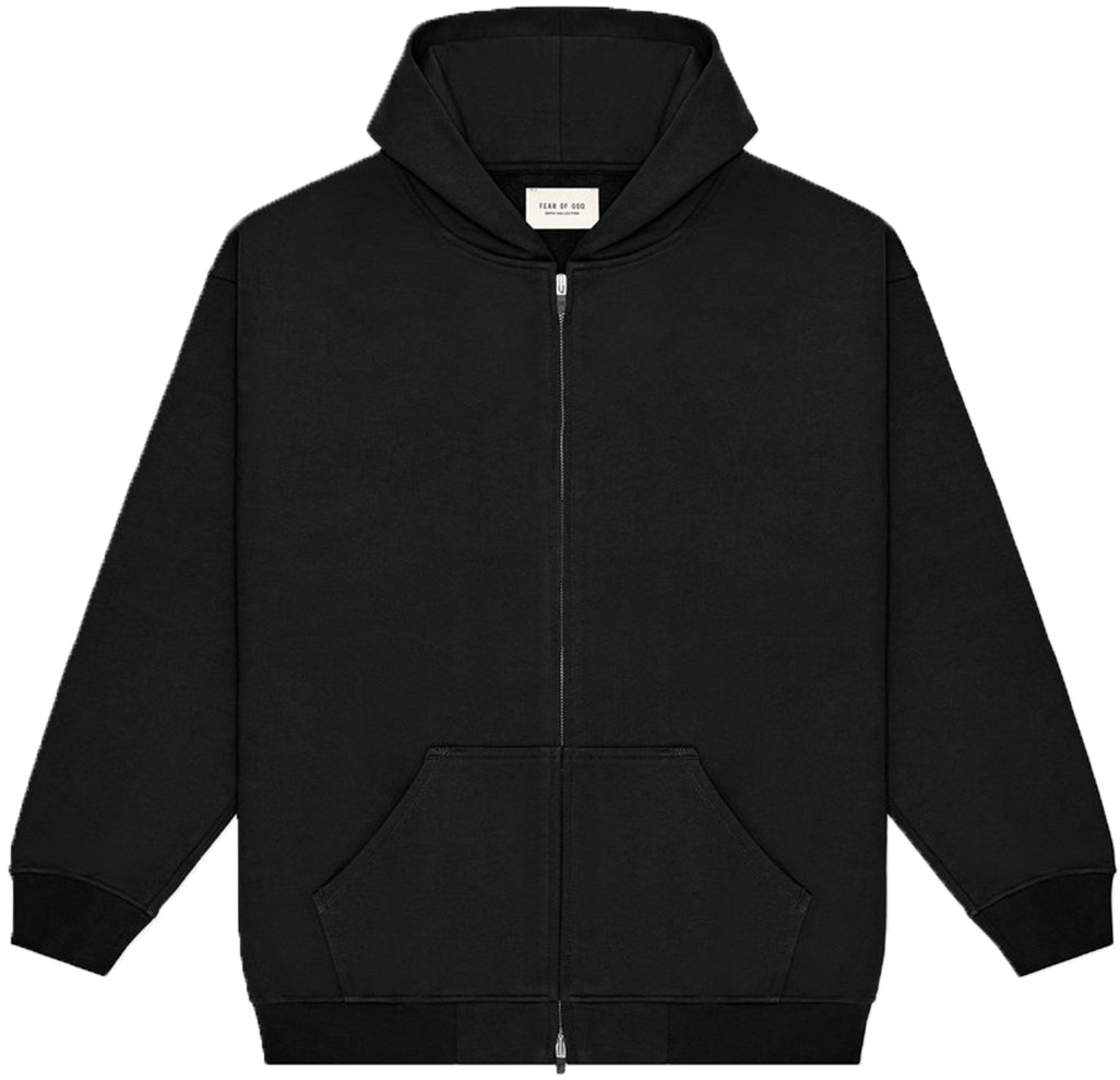 Fear of god hoodie zip Clearance