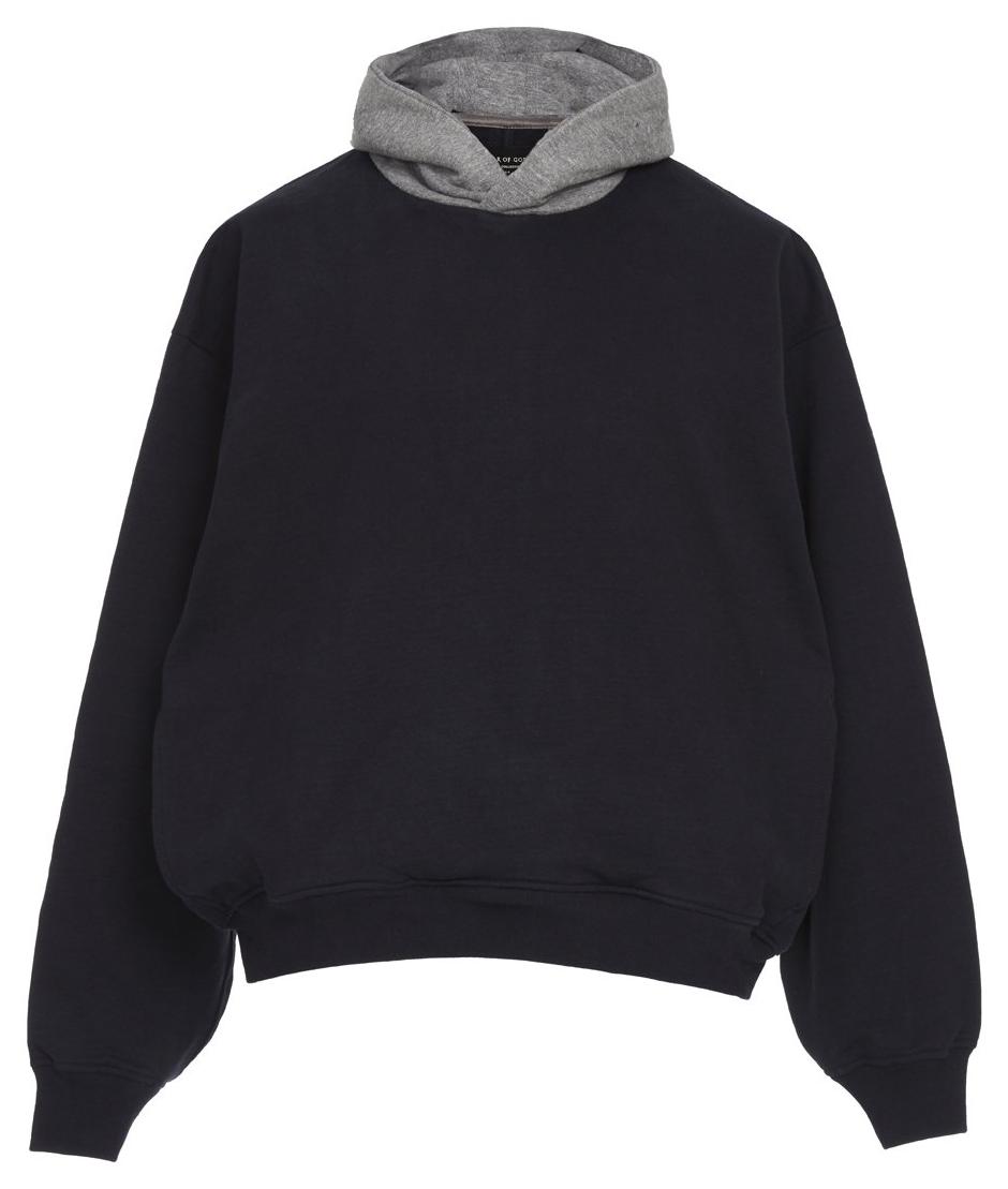 Fear of god heavy terry everyday hoodie sale