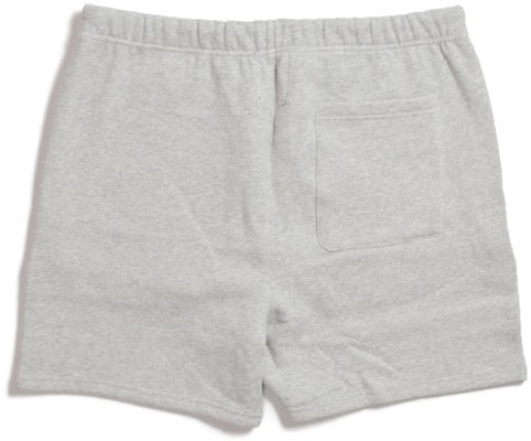 Buy Fear of God ESSENTIALS Sweat Shorts Light Heather Grey Buy Fear of God ESSENTIALS Sweat Shorts Light Heather Grey
