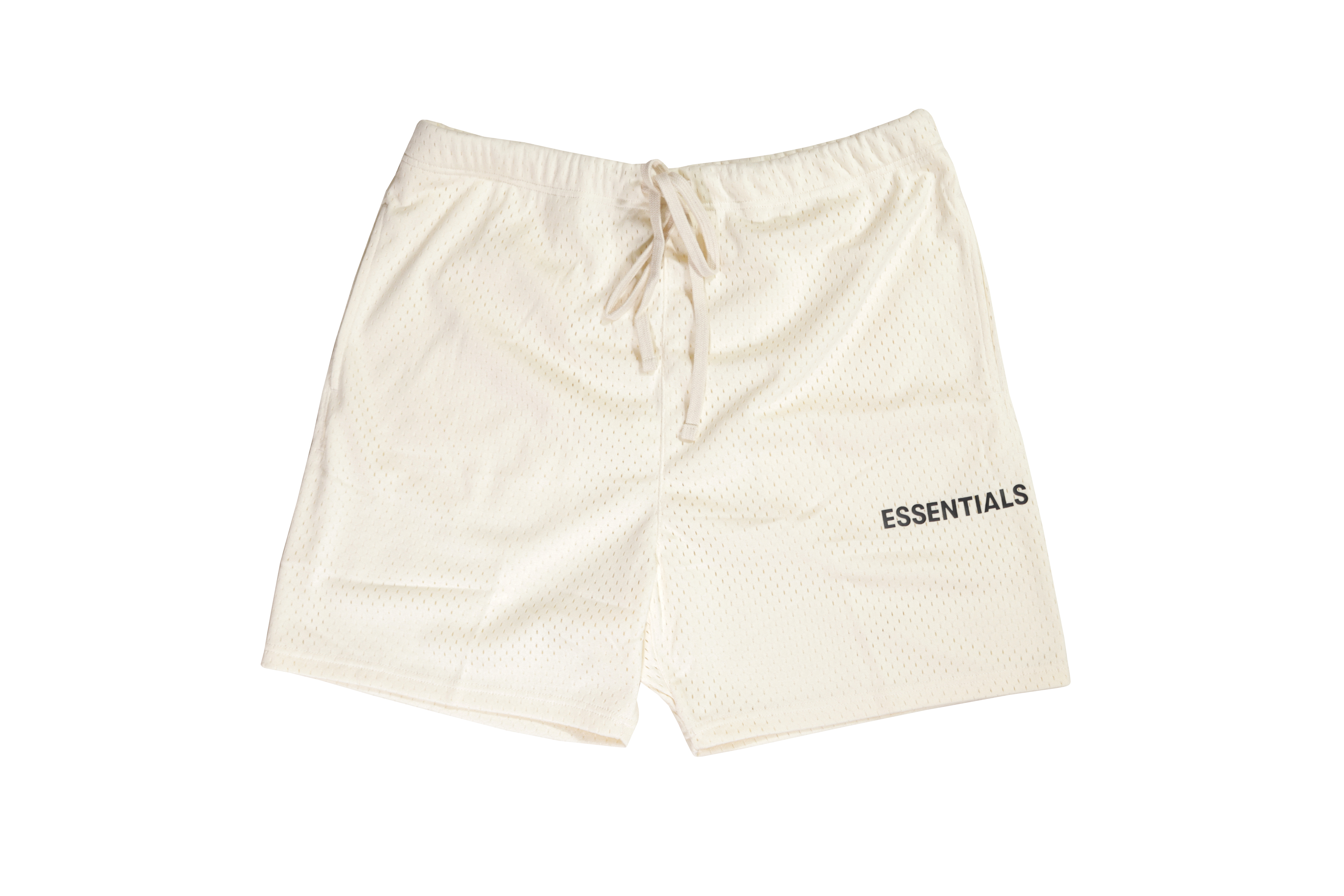 fog drawstring shorts