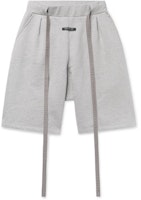 Fear of God Lounge Shorts Heather Grey Fear of God Lounge Shorts Heather Grey