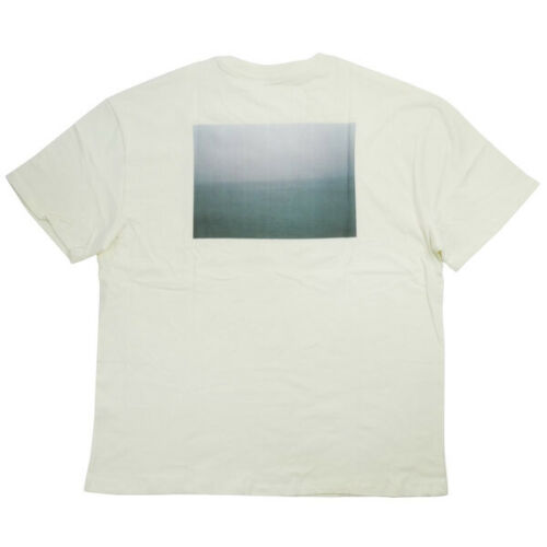 Fear of God ESSENTIALS Boxy Photo T‑Shirt Cream - Novelship