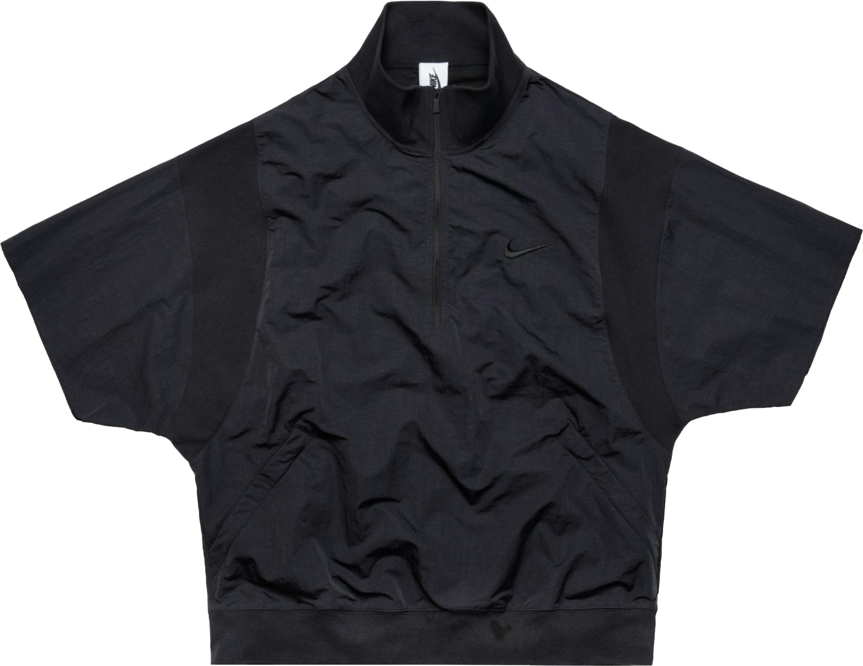 ナイキフィアオブゴッドShort Sleeve Jacket Half Zip