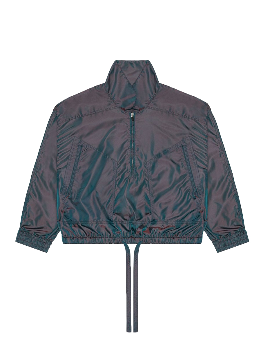 Fear of god iridescent track jacket sale