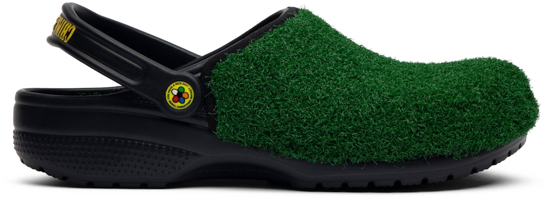 Chinatown Market x Crocs Clog 'Rumput Turf' 205985-001 Buy Chinatown Market x Crocs Clog 'Rumput Turf' 205985-001
