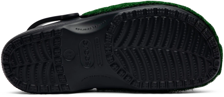 唐人街市场 x Crocs 草坪洞洞鞋 205985-001 Shop 唐人街市场 x Crocs 草坪洞洞鞋 205985-001