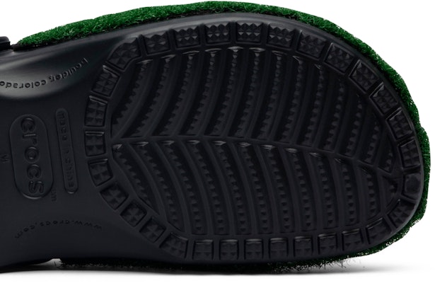 唐人街市场 x Crocs 草坪洞洞鞋 205985-001 Purchase 唐人街市场 x Crocs 草坪洞洞鞋 205985-001