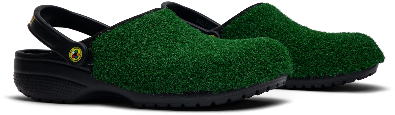 Chinatown Market x Crocs Clog 'Rumput Turf' 205985-001 Cheap Chinatown Market x Crocs Clog 'Rumput Turf' 205985-001