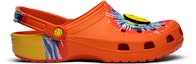 Buy Chinatown Market x Crocs Clog 'Tie Dye Smiley' Warna Ceria 206538-99V