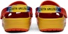 Chinatown Market x Crocs Clog 'Tie Dye Smiley' Warna Ceria 206538-99V