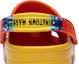 Sizing Chinatown Market x Crocs Clog 'Tie Dye Smiley' Warna Ceria 206538-99V