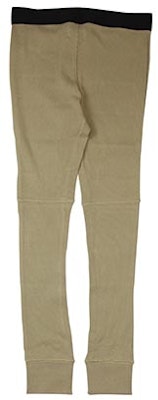 Fear of God ESSENTIALS Thermal Waffle Knit Leggings Chinchilla Order Fear of God ESSENTIALS Thermal Waffle Knit Leggings Chinchilla