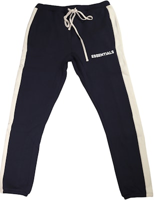 Fear of god side stripe pants sales