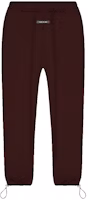 Fear of God Core Sweatpants Merlot Fear of God Core Sweatpants Merlot