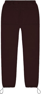 Fear of God Core Sweatpants Merlot Order Fear of God Core Sweatpants Merlot