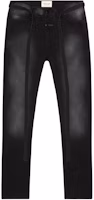 Fear of God Canvas Slim Pants Black Fear of God Canvas Slim Pants Black