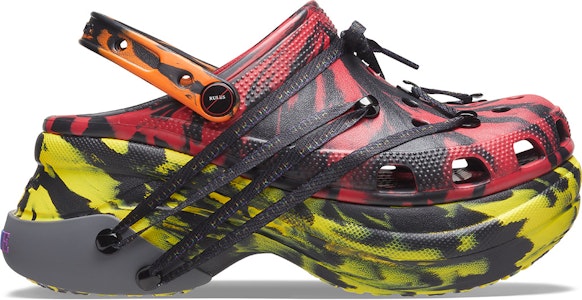 (W) Crocs Classic Bae Clog 'Just Love' de Ruby Rose 207102_90H Buy (W) Crocs Classic Bae Clog 'Just Love' de Ruby Rose 207102_90H