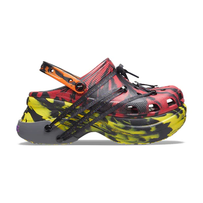 (W) Ruby Rose Crocs Classic Bae Clog 'Just Love'