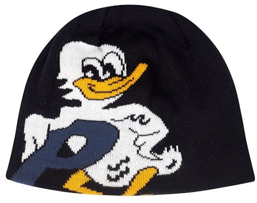 Palace Duck Out Beanie Black Buy Palace Duck Out Beanie Black