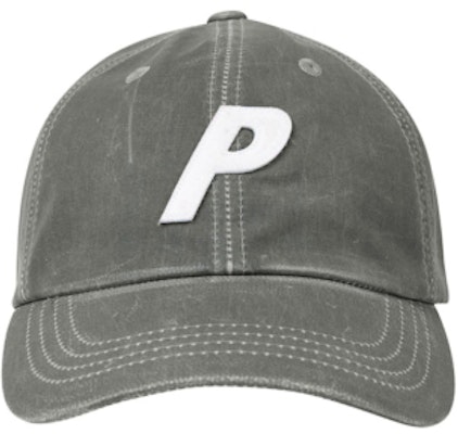 Palace Reacto P 6-Panel Black Order Palace Reacto P 6-Panel Black